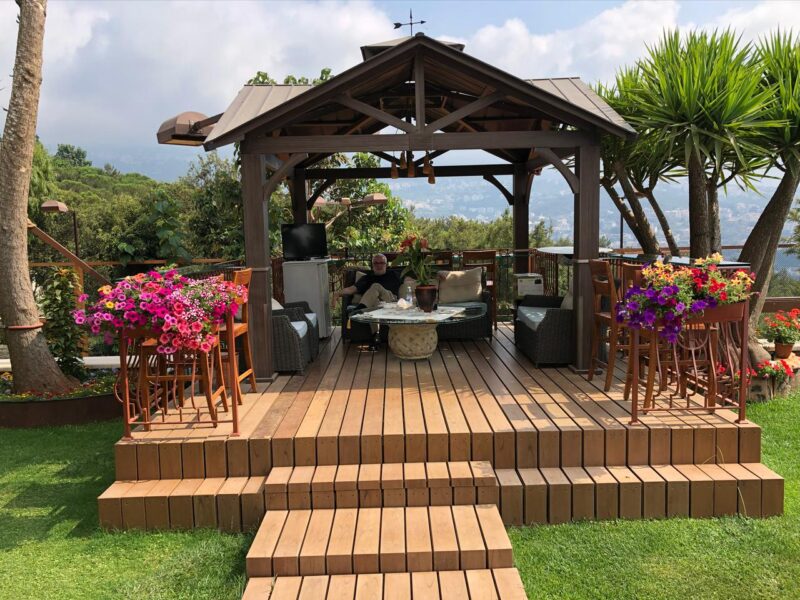 Villa for Sale in Ballouneh